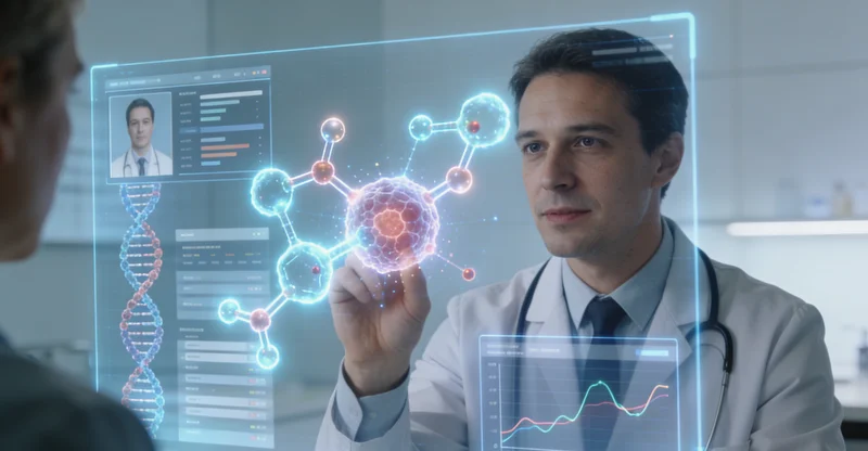 安丘遗传咨询师解读基因检测报告