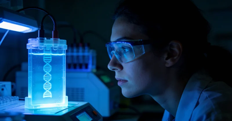 揭阳家庭共同查看基因检测报告讨