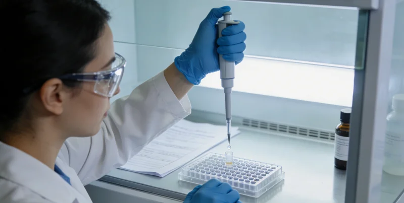 商丘本地基因检测采样流程