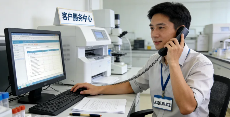 盘州遗传咨询师与患者沟通扩张型