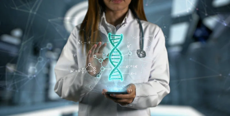 贵港农村夫妇进行孕前基因检测咨