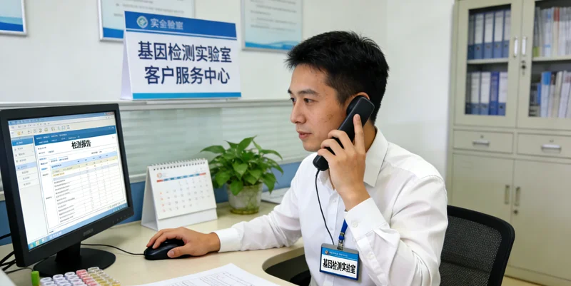 霍尔果斯 遗传咨询 基因报告解