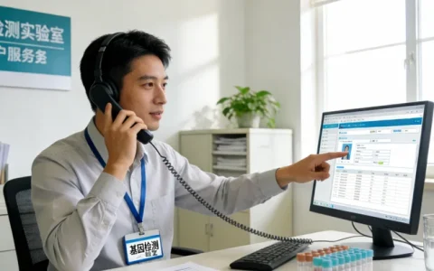 宿州PTEN胚系突变基因检测权威认证中心地址