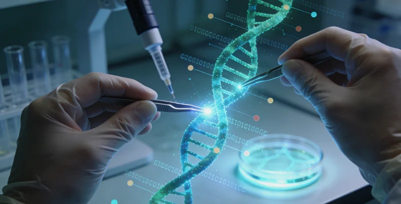 高平一家人了解基因检测后轻松交