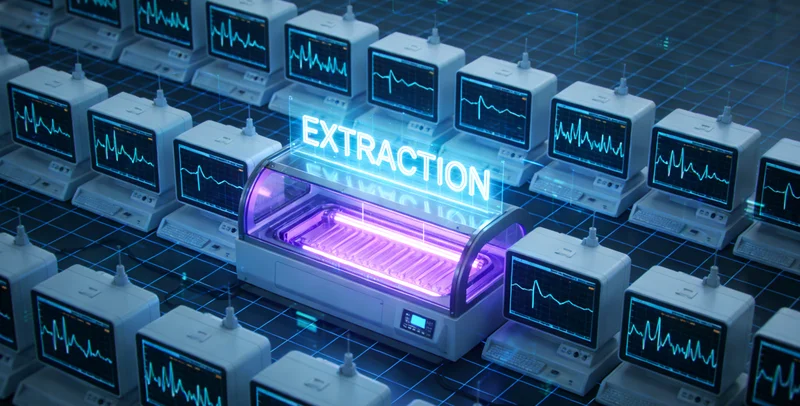 乌鲁木齐基因检测实验室内部工作