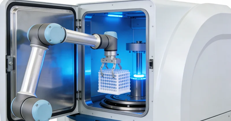 阜阳市民在医院进行定期内分泌相