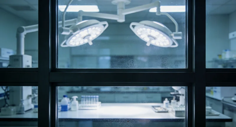 驻马店合作基因检测实验室内部工