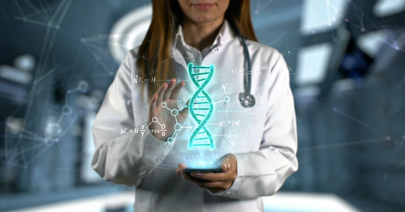 芜湖医生与患者沟通检测结果