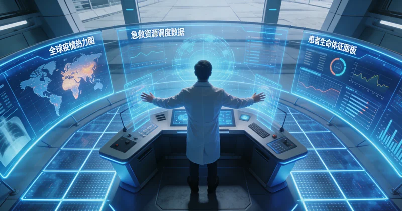 陆丰淋巴瘤患者在医院走廊等待咨