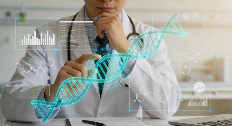 咸宁医生与患者基于基因报告制定