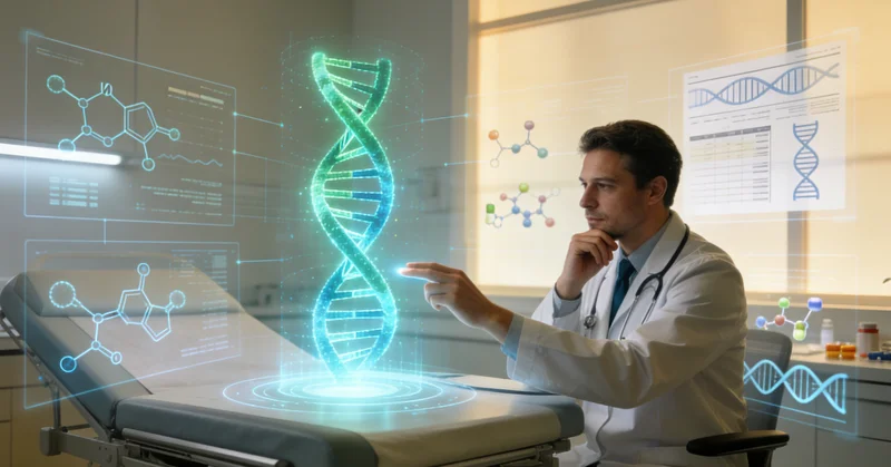 横州肺癌NTRK基因检测原理示