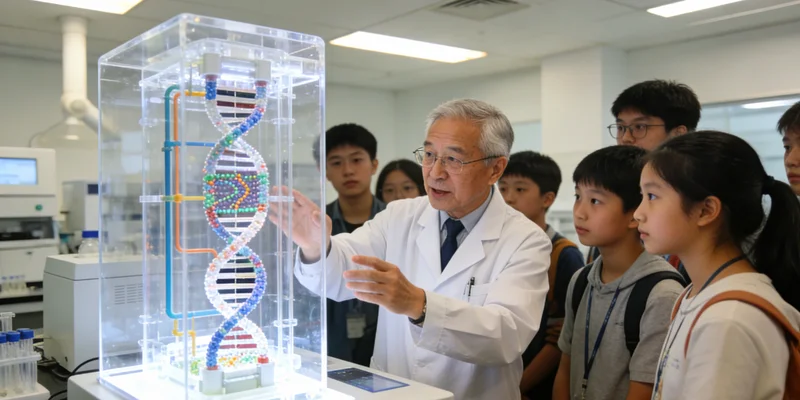 昌吉州遗传咨询师与家庭面对面沟