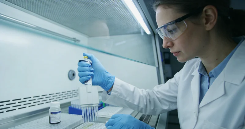 瓦房店医院抽血进行基因检测采样