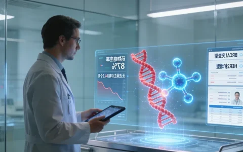 钦州本地泛实体瘤基因检测正规机构信息更新