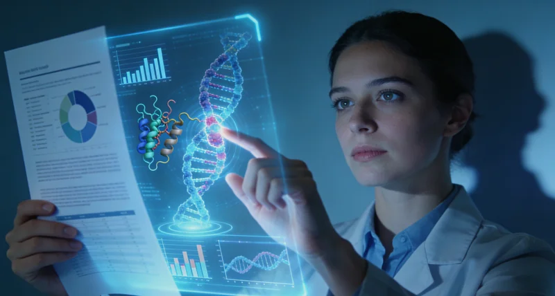 中卫家庭遗传咨询场景