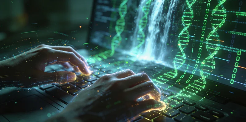 南平基因检测机构内的高通量测序