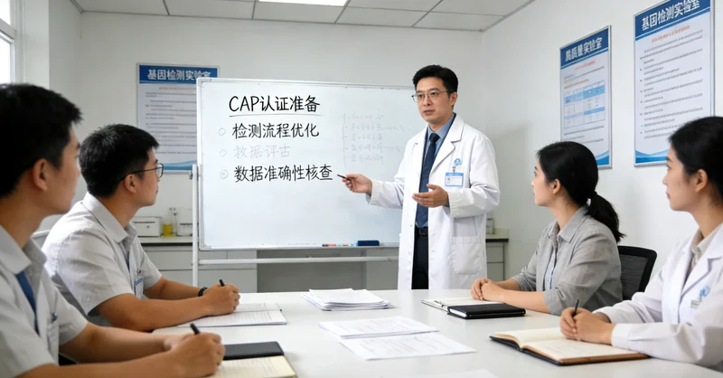 新民市民在选择基因检测服务时查