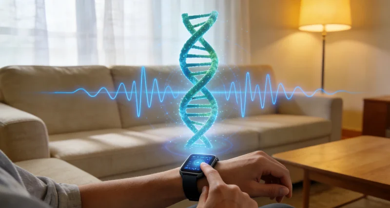 霍尔果斯BRCA基因检测原理图