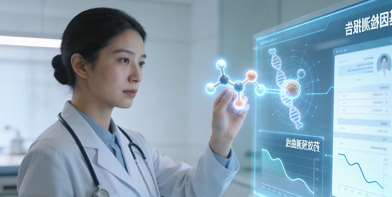 贵溪肺癌患者解读基因检测报告与