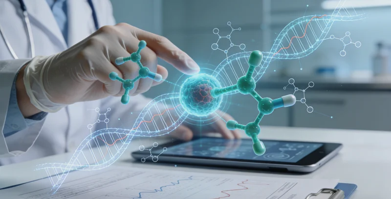 富锦基因检测报告专业解读咨询场