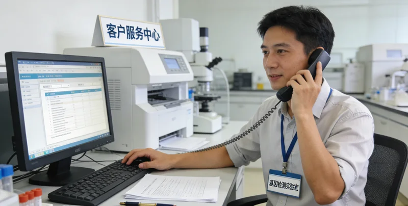 张家口家庭遗传咨询场景