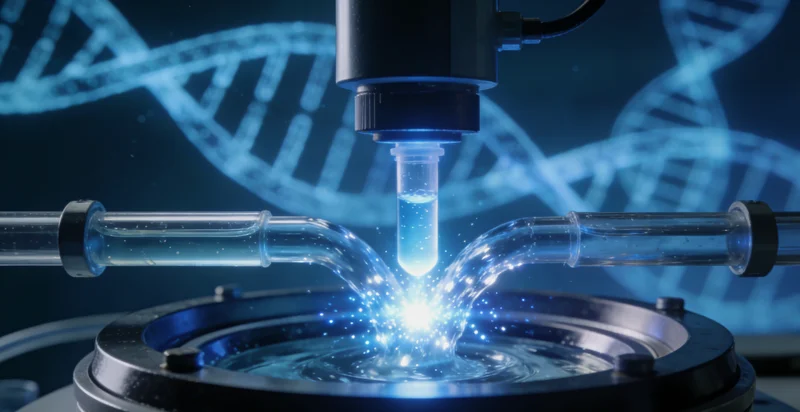 兴城MUTYH基因检测原理图解