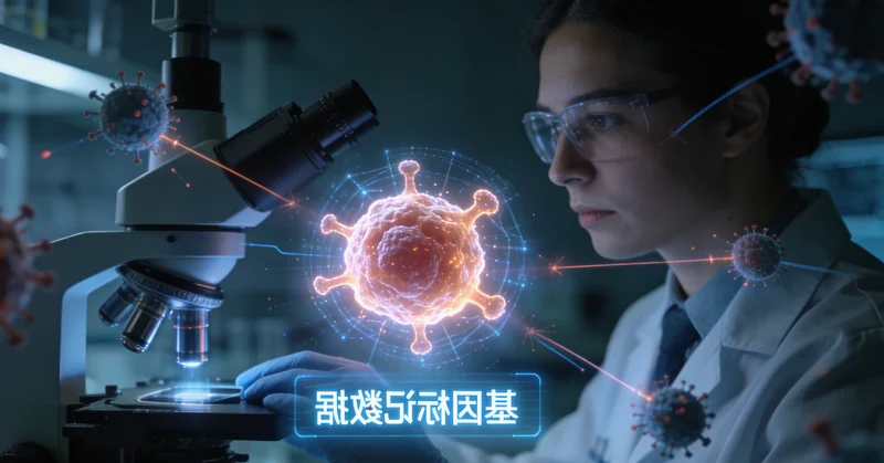 乌审旗泛实体瘤基因检测科学原理