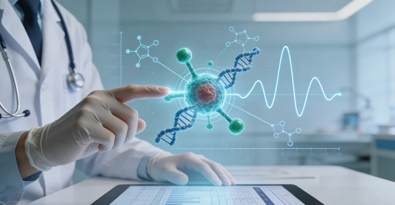 宜宾患者家属向肿瘤科医生咨询