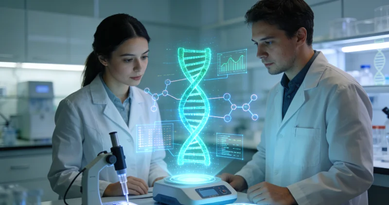 耒阳年轻夫妇进行孕前遗传咨询规