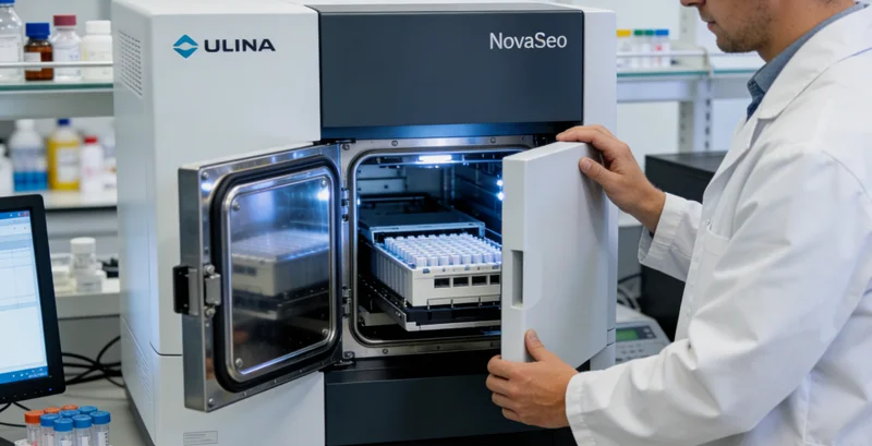 呼和浩特高科技基因测序实验室工