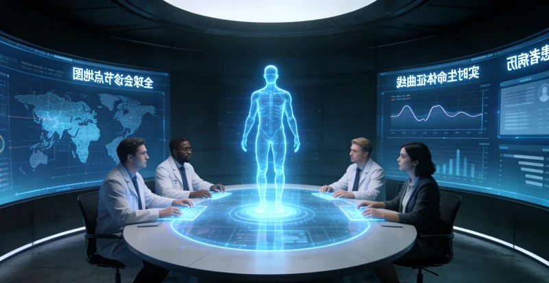 博州肺癌康复患者享受家庭生活