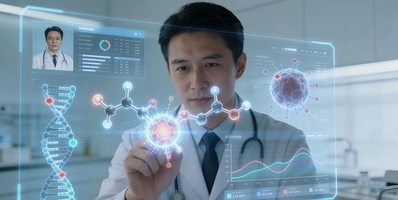 会理患者家属查看结直肠癌基因检