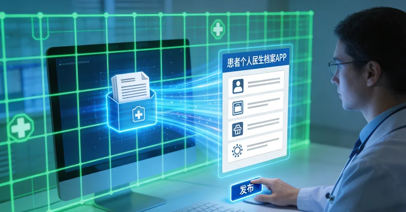 汉中家庭讨论基因检测报告场景