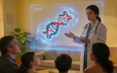 济源本地视网膜血管瘤基因检测机构名单与选择攻略