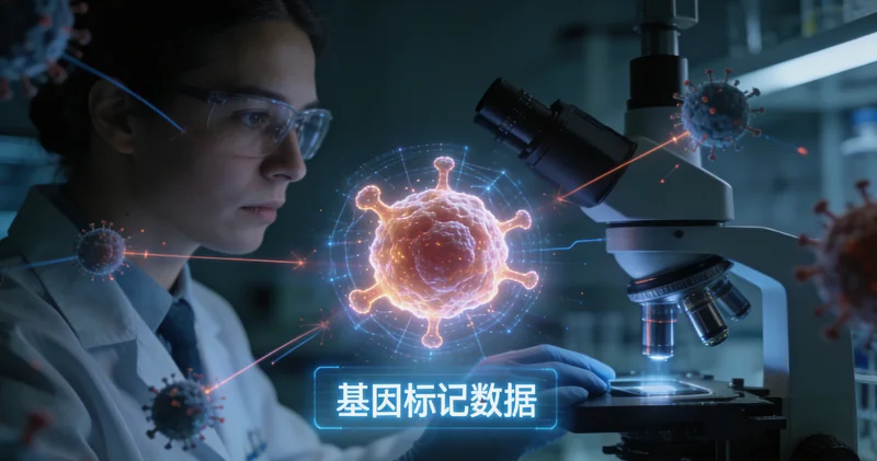 冷水江白血病基因检测原理图解