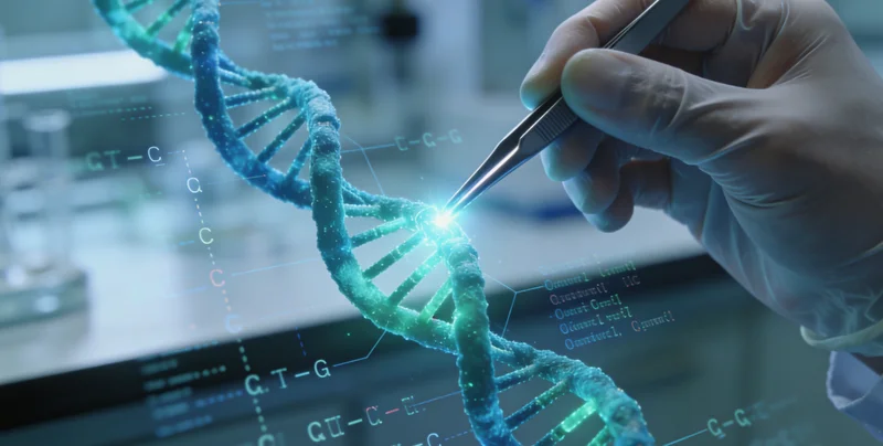 平度脑胶质瘤基因检测科学原理图