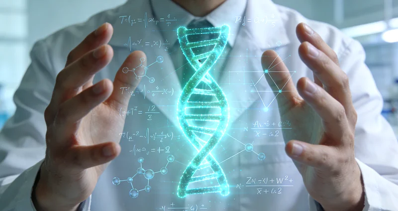 镇江医生与患者家属讲解基因检测