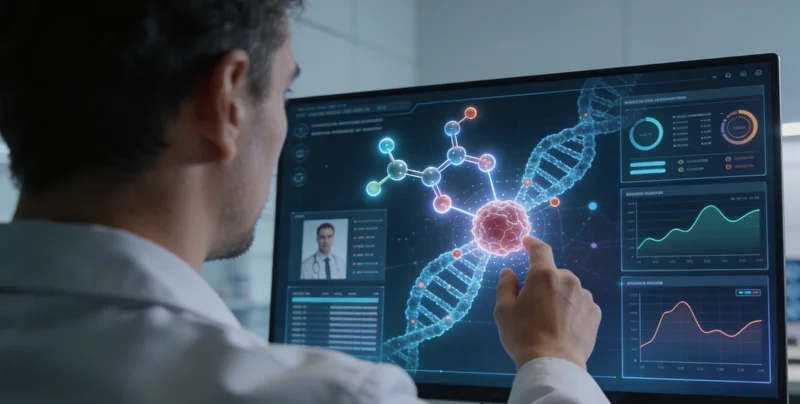 兴宁结直肠癌患者HER2基因检