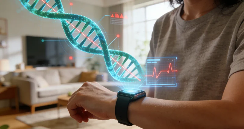 松滋基因检测概念图DNA双螺旋