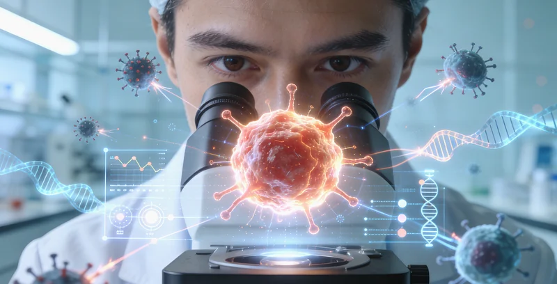 高碑店医生为患者解读基因检测报