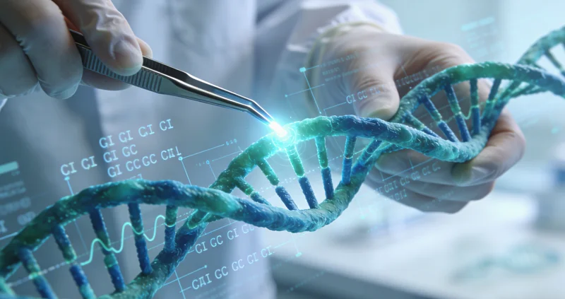 怒江州医院实验室出具的基因检测