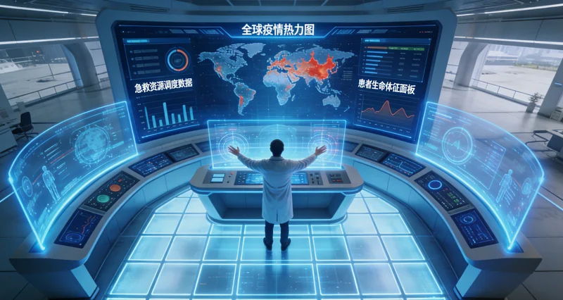 泉州医院医生与患者讨论基因检测