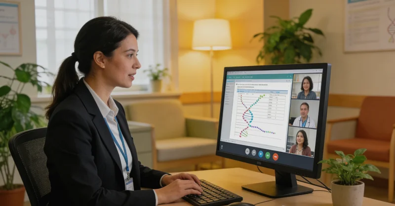 云浮家庭遗传咨询与健康规划沟通