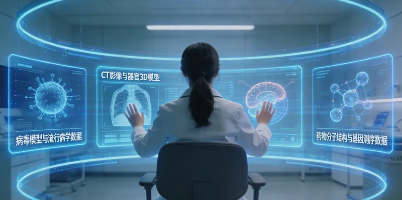 脑膜瘤患者头颅磁共振影像图示