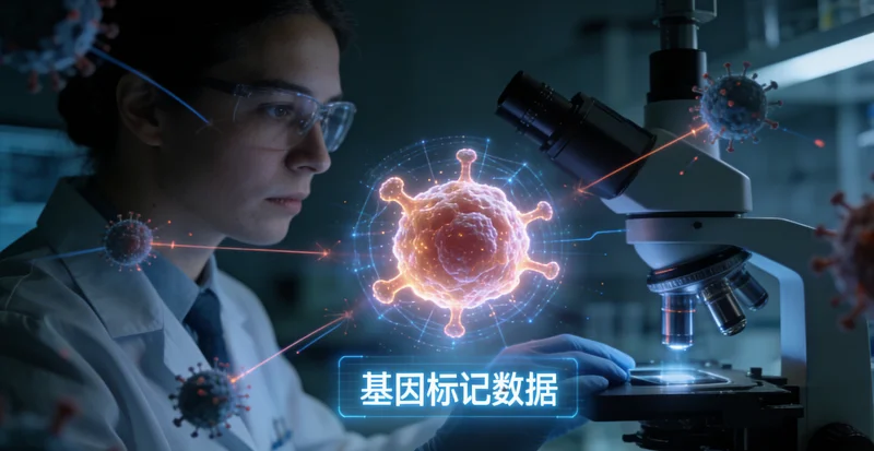 枣阳NTRK基因检测原理示意图