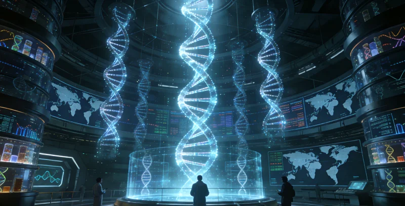 九江家庭了解基因知识