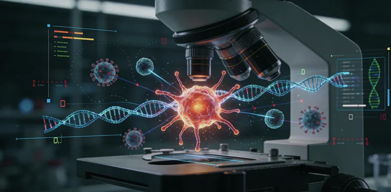 靖西脑胶质瘤基因检测标准流程示
