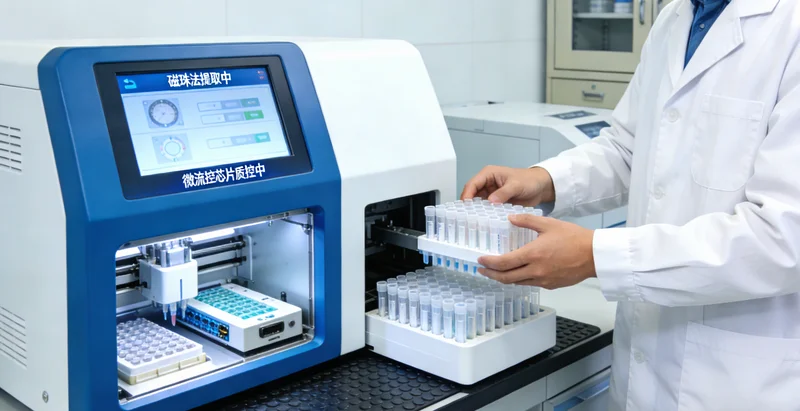 沈阳医生为患者解读基因检测报告