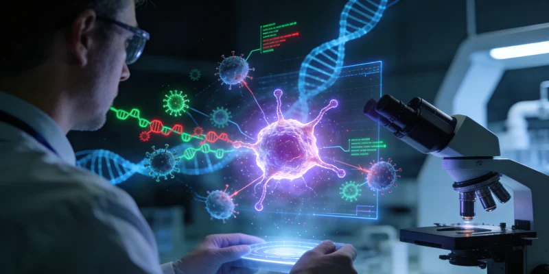 天长市民进行乳腺癌遗传咨询场景