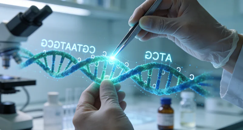 张家界本地医院抽血进行基因检测